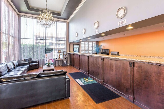 クオリティ イン & スイーツ ベル ガーデンズ - ロサンゼルス