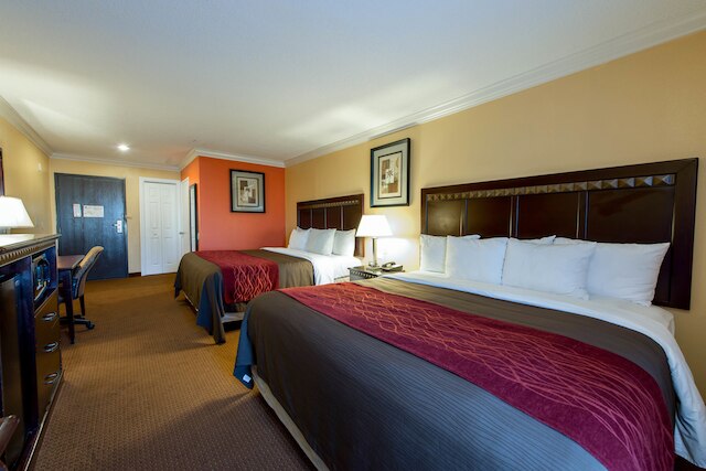 クオリティ イン & スイーツ ベル ガーデンズ - ロサンゼルス