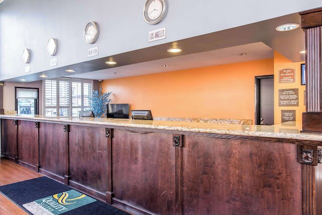 クオリティ イン & スイーツ ベル ガーデンズ - ロサンゼルス