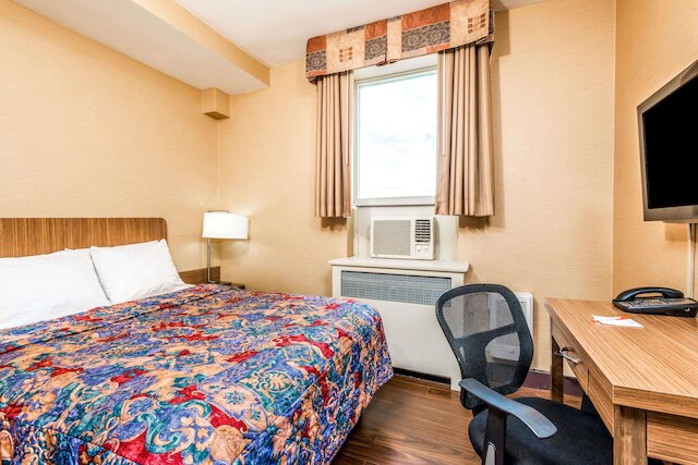 ハワード ジョンソン バイ ウィンダム トロント ダウンタウン ウエスト