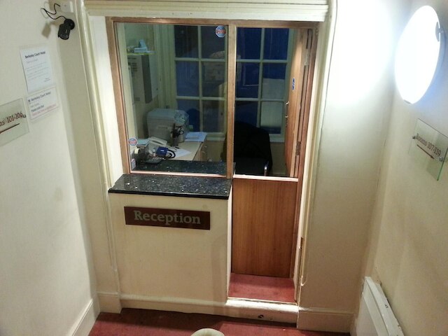 バークレー コート ホテル