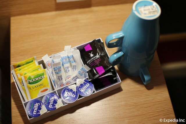 コリアーズ ホテル