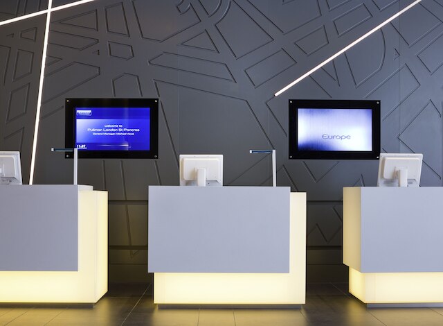 プルマン ロンドン セント パンクラス