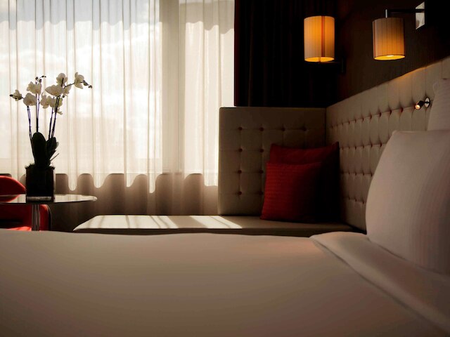 プルマン ロンドン セント パンクラス