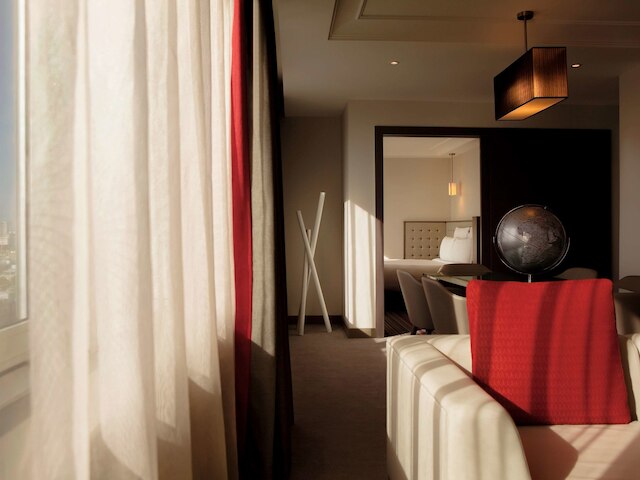 プルマン ロンドン セント パンクラス