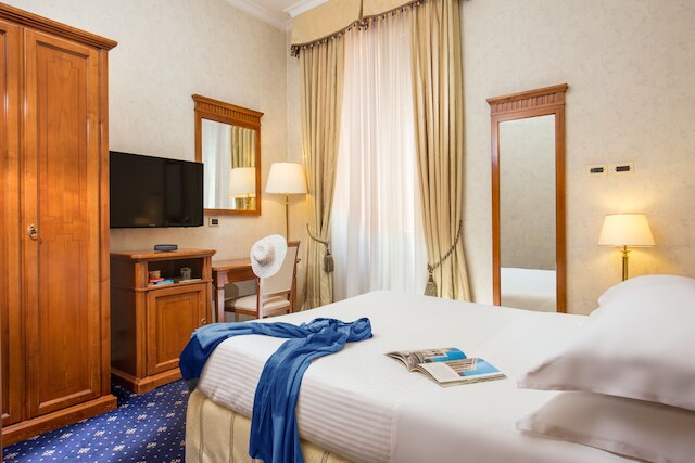 UNA ホテルズ エンパイア ローマ