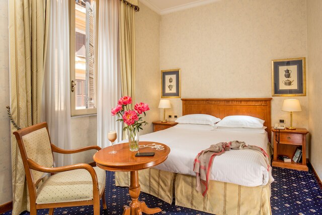 UNA ホテルズ エンパイア ローマ