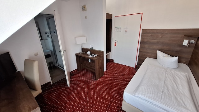 インバイト ホテル ニュルンベルク シティ