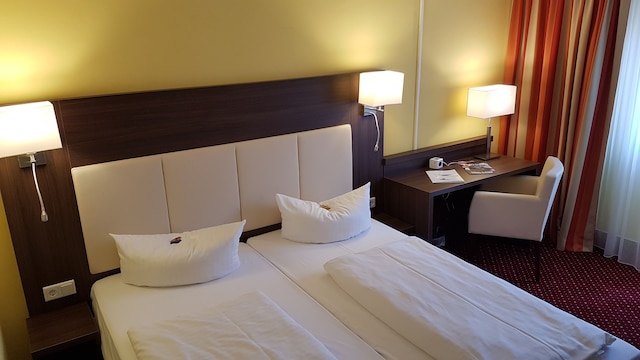 インバイト ホテル ニュルンベルク シティ