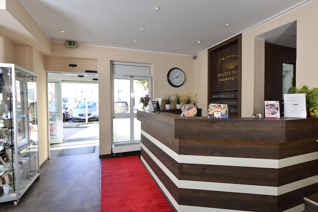 インバイト ホテル ニュルンベルク シティ