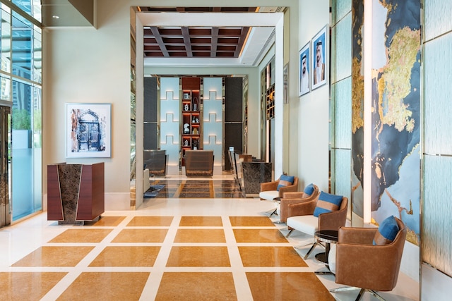 フォー ポイント バイ シェラトン シェイク ザイード ロード，ドバイ