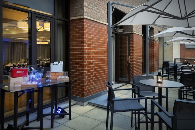 デルタ ホテルズバマリオット リバプール シティ センター