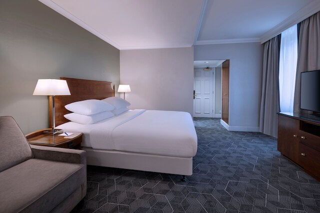 デルタ ホテルズバマリオット リバプール シティ センター