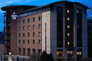 デルタ ホテルズバマリオット リバプール シティ センター