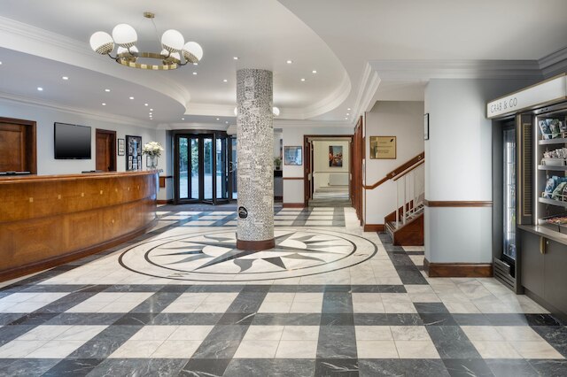 デルタ ホテルズバマリオット リバプール シティ センター