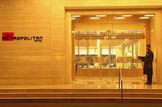 ザ メトロポリタン ホテル & スパ ニューデリー