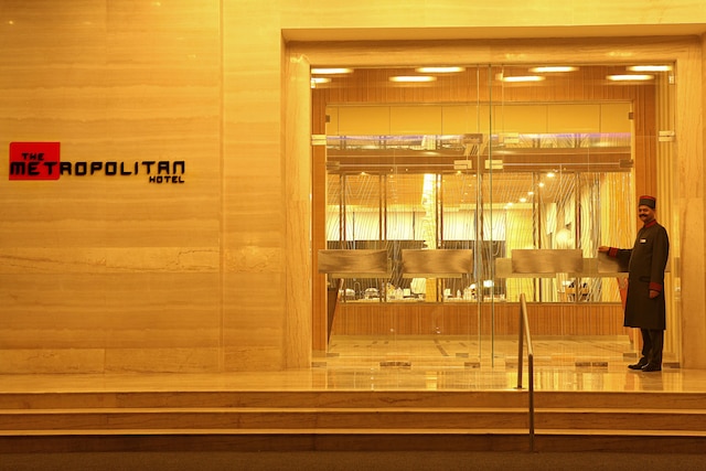 ザ メトロポリタン ホテル & スパ ニューデリー