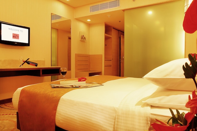 ザ メトロポリタン ホテル & スパ ニューデリー