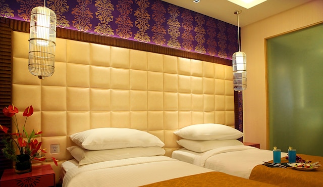 ザ メトロポリタン ホテル & スパ ニューデリー