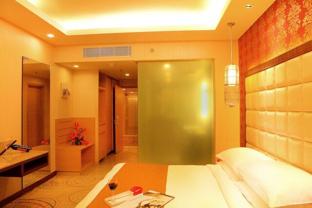 ザ メトロポリタン ホテル & スパ ニューデリー