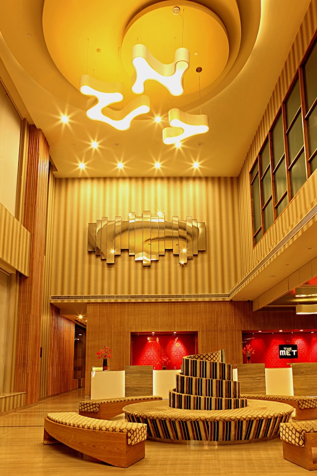 ザ メトロポリタン ホテル & スパ ニューデリー