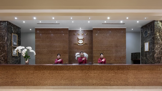 ゴールデン ブティック ホテル ケマヨラン