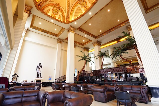 ゴールデン ブティック ホテル ケマヨラン