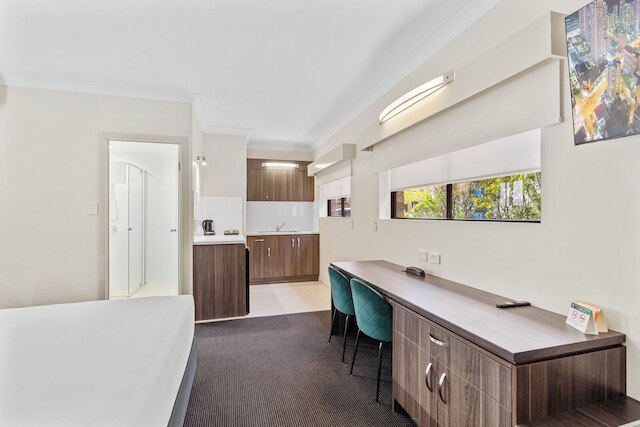 クオリティ  ホテル ロバートソン ガーデンズ