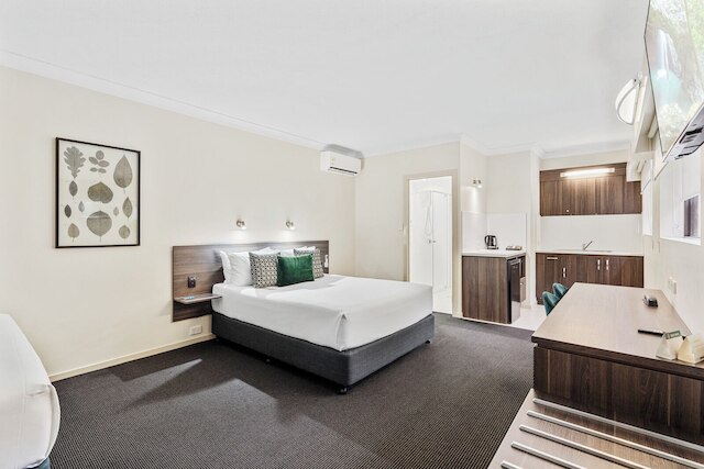 クオリティ  ホテル ロバートソン ガーデンズ