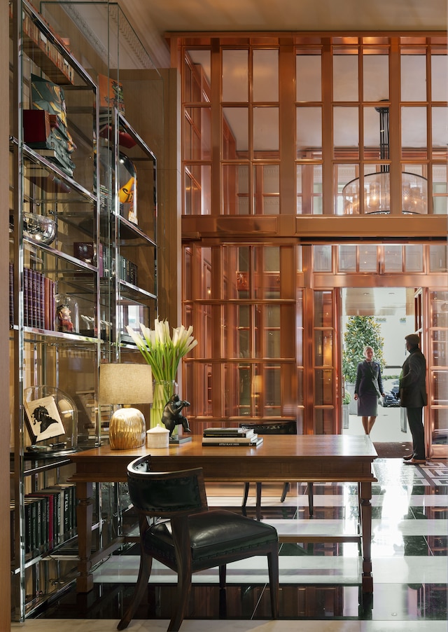 ローズウッド ロンドン