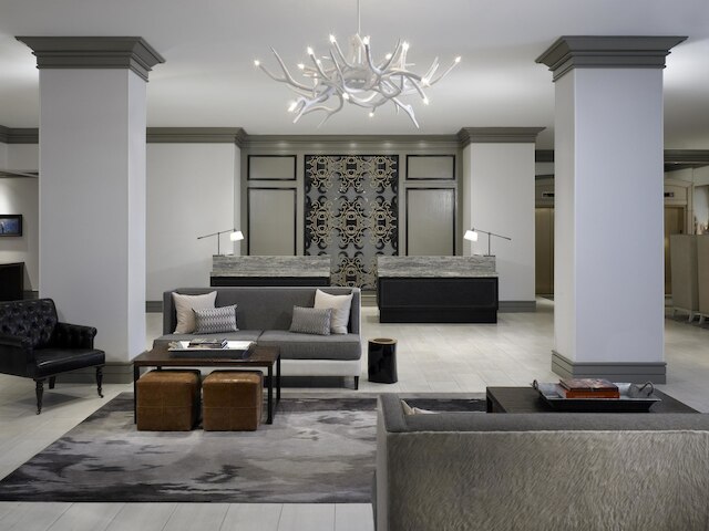 ヒルトン ダラス / パーク シティーズ