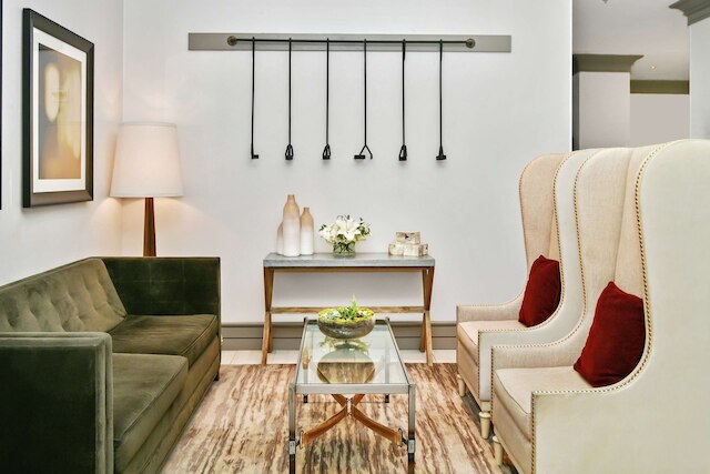 ヒルトン ダラス / パーク シティーズ