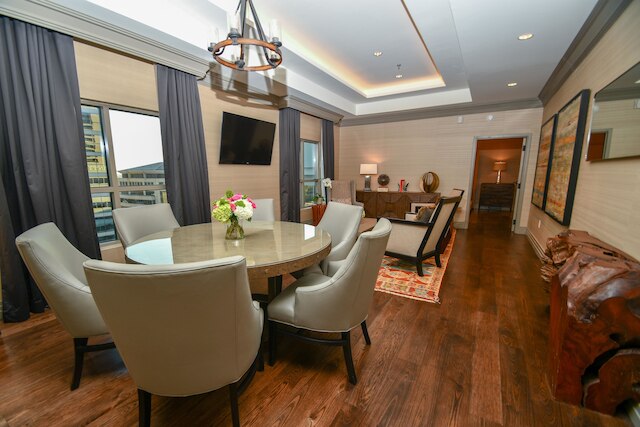 ヒルトン ダラス / パーク シティーズ