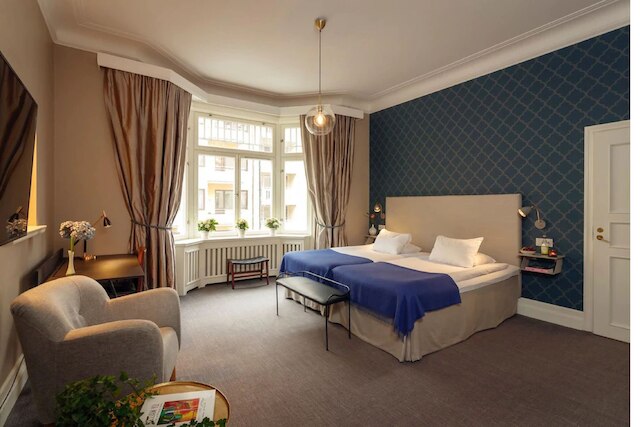 ホームホテル ウェリントン