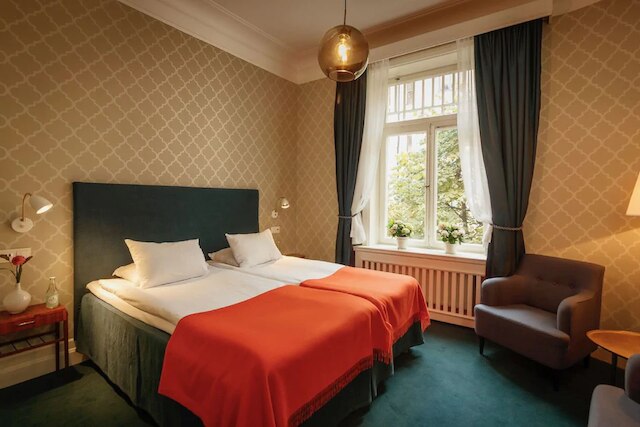 ホームホテル ウェリントン