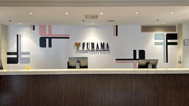 フラマ ダーリングハーバー