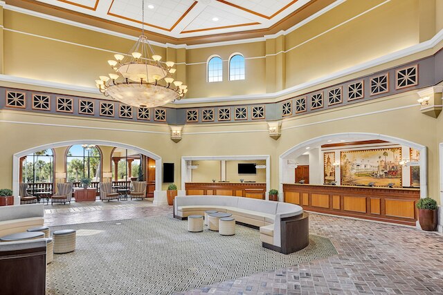 シェラトン ヴィスターナ ビレッジズ リゾート ヴィラズ I - ドライブ / オーランド