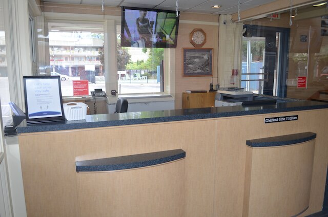 トラベロッジ バイ ウィンダム ナイアガラ フォールズ アット ザ フォールズ