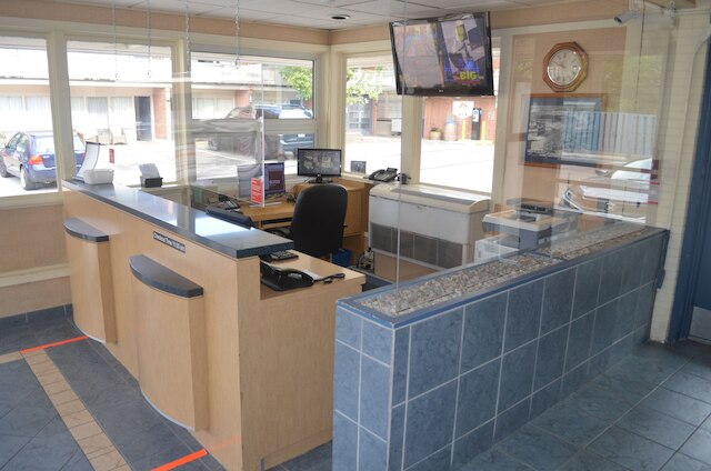 トラベロッジ バイ ウィンダム ナイアガラ フォールズ アット ザ フォールズ