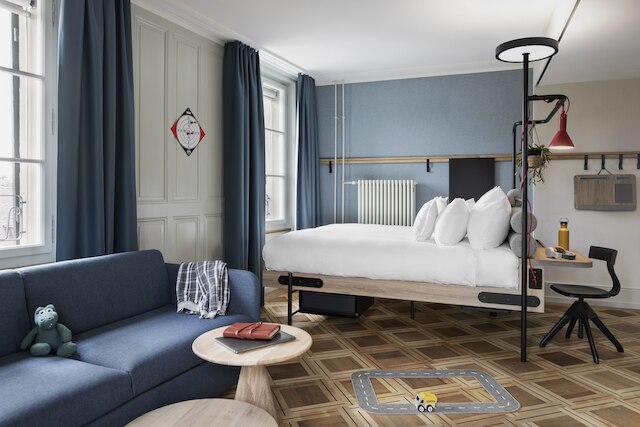 ステイ クーク ベルンシティ – オンライン チェックイン