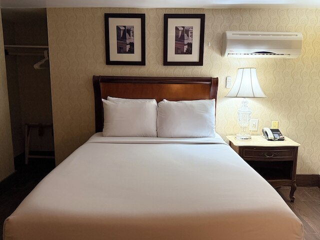 ウィンザー イン ホテル