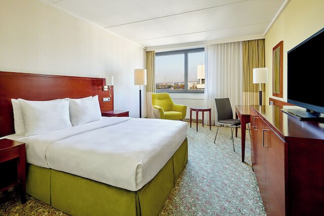 コートヤード バイ マリオット デュッセルドルフ ゼーシュテルン