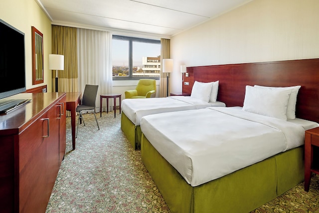 コートヤード バイ マリオット デュッセルドルフ ゼーシュテルン