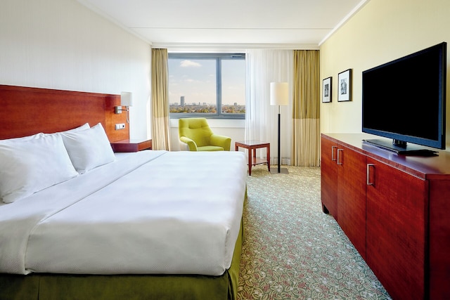 コートヤード バイ マリオット デュッセルドルフ ゼーシュテルン