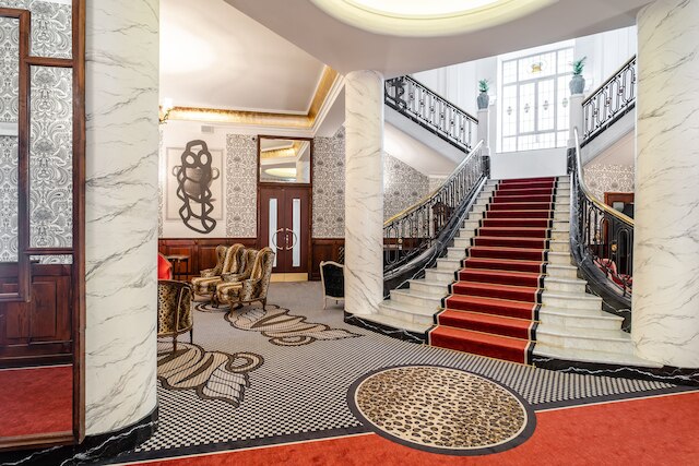 ホテル H15 フランクスキーオールドタウン - デスティゴホテル