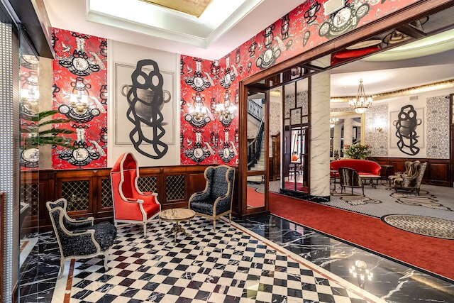 ホテル H15 フランクスキーオールドタウン - デスティゴホテル