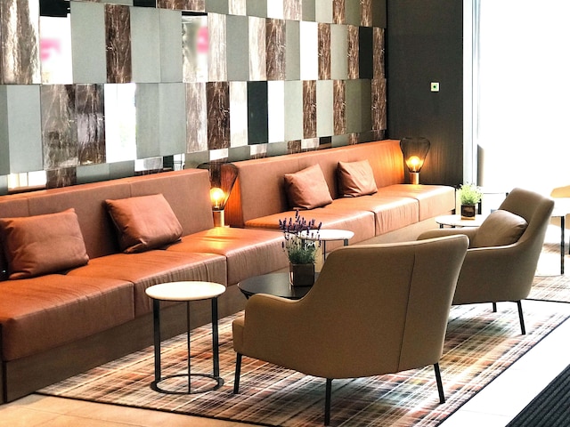 メルキュール ホテル カイザーホフ フランクフルト シティ センター