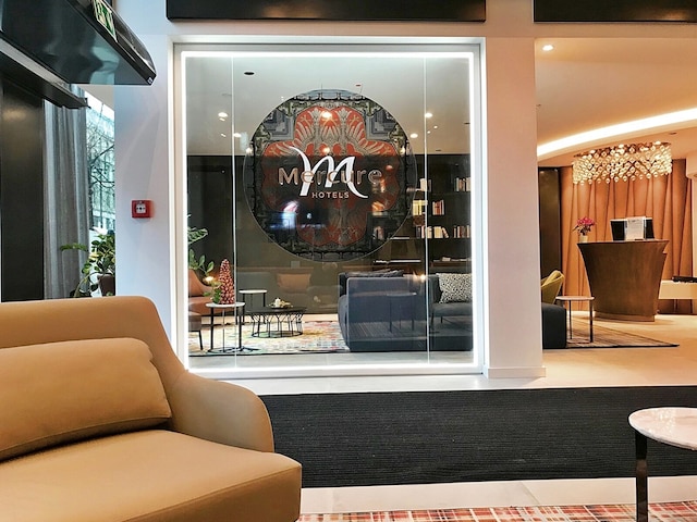 メルキュール ホテル カイザーホフ フランクフルト シティ センター