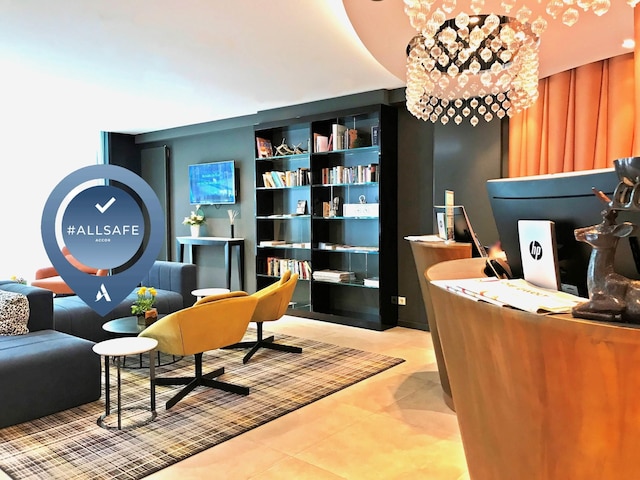 メルキュール ホテル カイザーホフ フランクフルト シティ センター