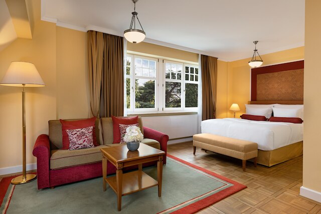 ファルケンシュタイン グランド、オートグラフ コレクション ホテル